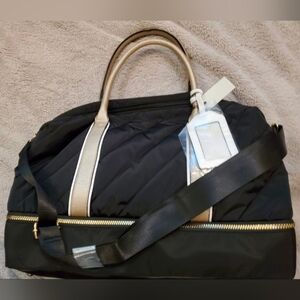 Large Travel or Diaper Bag